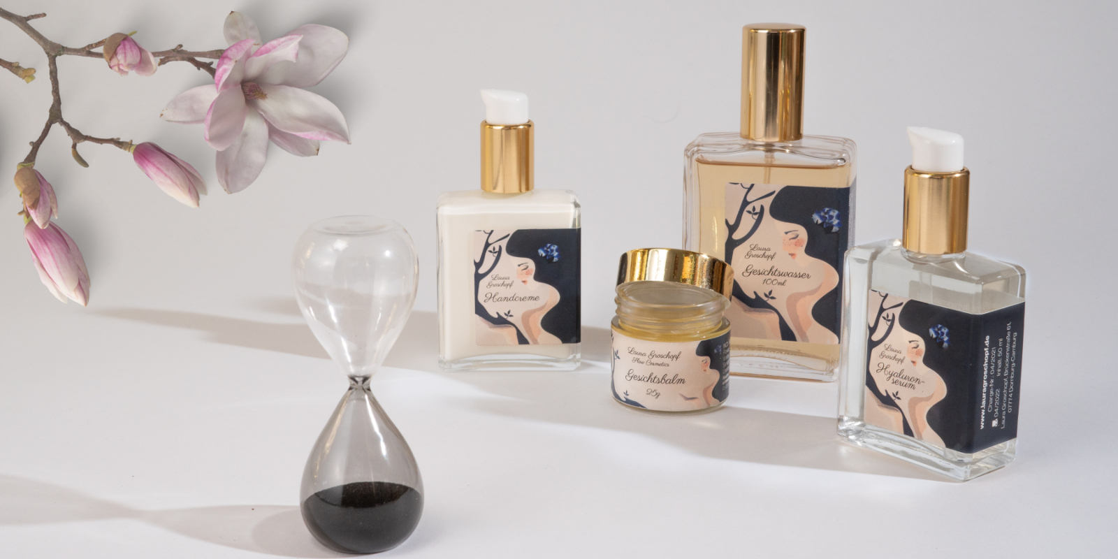 Laura Groschopf Cosmetics