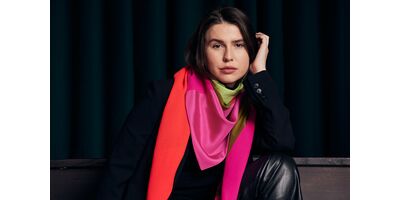 Capitana - Tuch Zucco - Salon der schönen Dinge