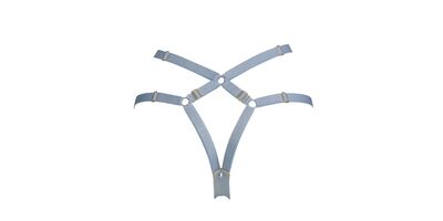 Daniela Paradeis Something Blue Harness Thong bei Salon der schönen Dinge