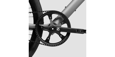 URWAHN | Platzhirsch Urban E-Bike Riemenantrieb