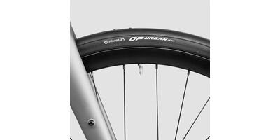 URWAHN | Platzhirsch Urban E-Bike Bereifung