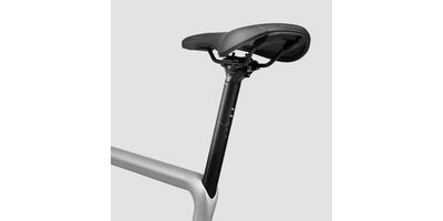 URWAHN | Platzhirsch Urban E-Bike integriertes Rücklicht