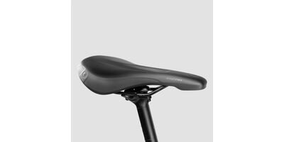 URWAHN | Platzhirsch Urban E-Bike Sattel