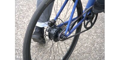 URWAHN | Platzhirsch Urban E-Bike Riemenantrieb