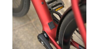 URWAHN | Platzhirsch Urban E-Bike Ladeanschluss