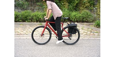 URWAHN | Platzhirsch Urban E-Bike Oxid