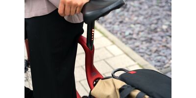 URWAHN | Platzhirsch Urban E-Bike integriertes Rücklicht Sattelstütze