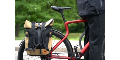 URWAHN | Platzhirsch Urban E-Bike Softride