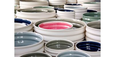 sandra nitz porzellan - Schale bei Salon der schönen Dinge