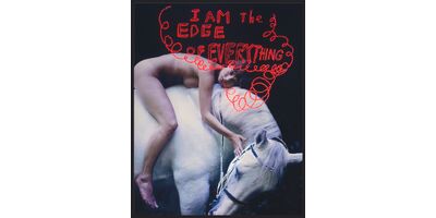 Daniele Buetti - I am the edge of everything, 1998-2016 - Bernhard Knaus Fine Art