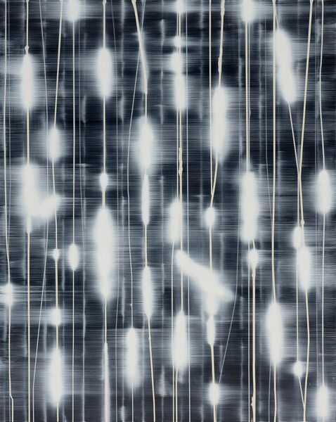 Mark Francis - Relative Velocity, 2020 - Bernhard Knaus Fine Art