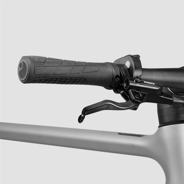 URWAHN | Platzhirsch Urban E-Bike Bremshebel