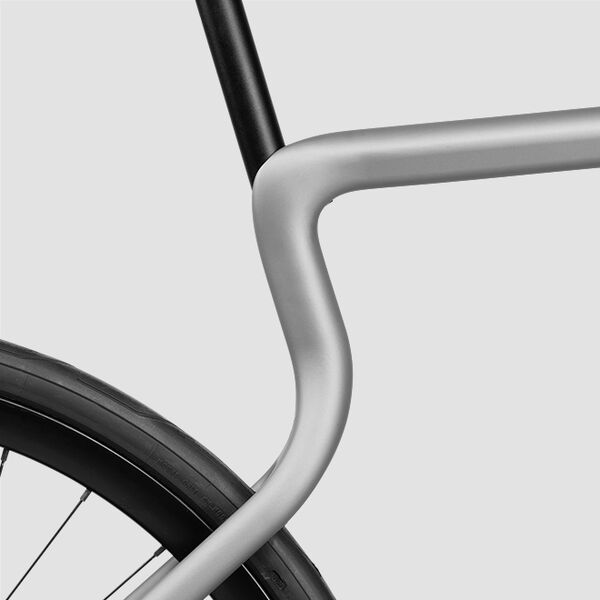 URWAHN | Platzhirsch Urban E-Bike Softride